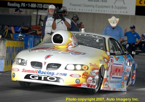 23rd annual Toyo Tires NHRA Nationals.Aug 16th - 19th Reading, PA (41k)