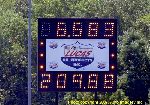 23rd annual Toyo Tires NHRA Nationals.Aug 16th - 19th Reading, PA (58k)