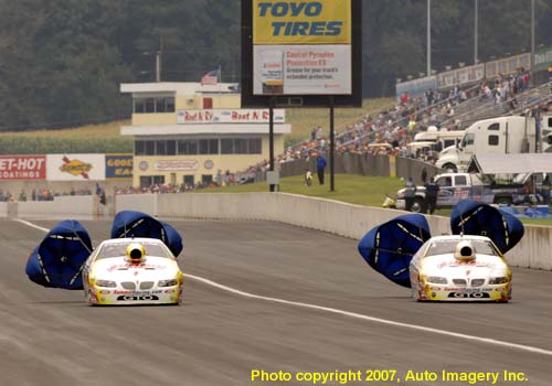 23rd annual Toyo Tires NHRA Nationals.Aug 16th - 19th Reading, PA (37k)