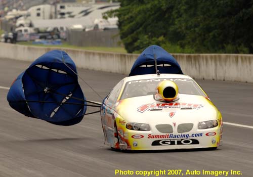 23rd annual Toyo Tires NHRA Nationals.Aug 16th - 19th Reading, PA (32k)