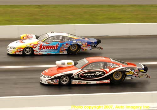 23rd annual Toyo Tires NHRA Nationals.Aug 16th - 19th Reading, PA (34k)
