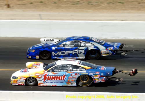 53rd annual Mac Tools U.S. Nationals. Aug 29th - Sep 3rd Indianapolis, IN (2k)