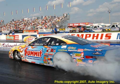 20th annual O'Reilly NHRA Mid-South Nationals. Sep 14th - 16th Memphis, TN (45k)