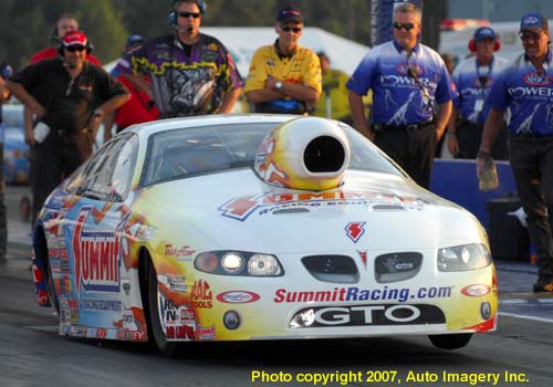 20th annual O'Reilly NHRA Mid-South Nationals. Sep 14th - 16th Memphis, TN (43k)