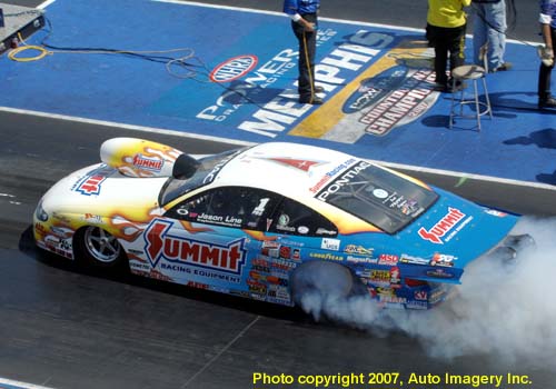 20th annual O'Reilly NHRA Mid-South Nationals. Sep 14th - 16th Memphis, TN (44k)