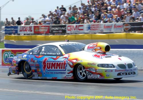 20th annual O'Reilly NHRA Mid-South Nationals. Sep 14th - 16th Memphis, TN (46k)