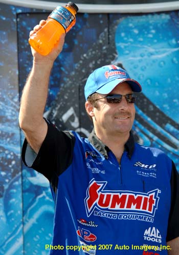 20th annual O'Reilly NHRA Mid-South Nationals. Sep 14th - 16th Memphis, TN (44k)
