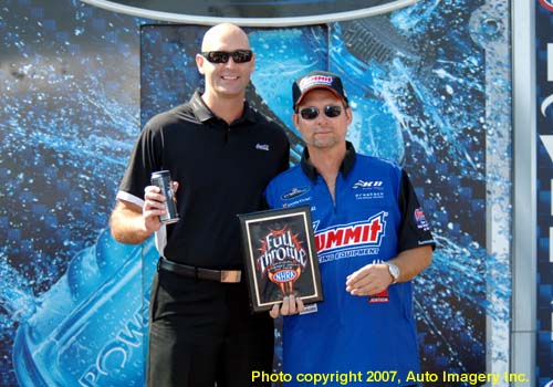 20th annual O'Reilly NHRA Mid-South Nationals. Sep 14th - 16th Memphis, TN (51k)