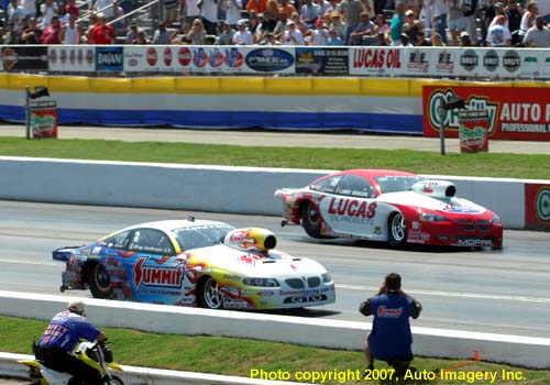 20th annual O'Reilly NHRA Mid-South Nationals. Sep 14th - 16th Memphis, TN (48k)