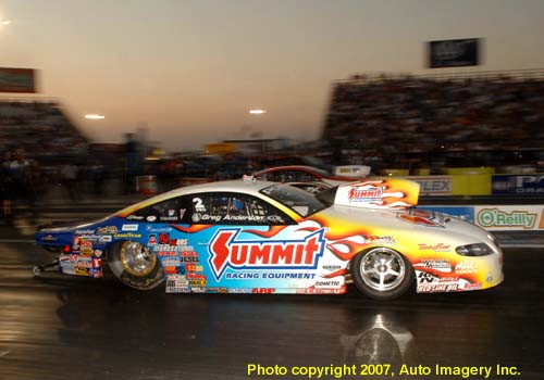 22nd annual O'Reilly NHRA Fall Nationals. Sep 20th - 23rd Dallas, TX (35k)
