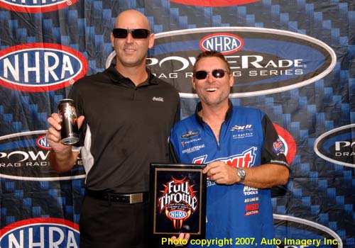 22nd annual O'Reilly NHRA Fall Nationals. Sep 20th - 23rd Dallas, TX (50k)