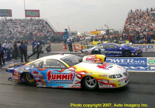 22nd annual O'Reilly NHRA Fall Nationals. Sep 20th - 23rd Dallas, TX (45k)