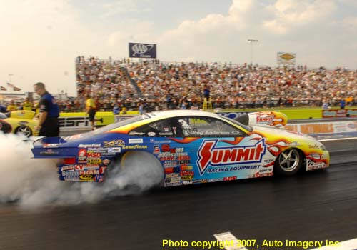 22nd annual O'Reilly NHRA Fall Nationals. Sep 20th - 23rd Dallas, TX (39k)