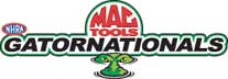 NHRA Gatornationals. March 16th - 19th Gainesville, FL (4k)