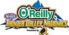 Fifth annual O'Reilly Thunder Valley Nationals April 29th - May 1st Bristol, TN (4k)