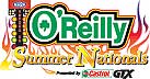 19th annual O'Reilly NHRA Summer Nationals. Jun 1st - 3rd Topeka, KS (5k)
