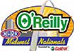 O'Reilly NHRA Midwest Nationals. June 23rd - 25th Madison, IL (4k)