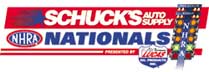 Schuck's Auto Supply NHRA Nationals. July 21st - 23rd Seattle, WA (5k)