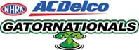 38th annual ACDelco NHRA Gatornationals. Mar 15th - 18th Gainesville, FL (5k)
