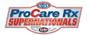 Pro Care RX SuperNationals. Jun 21st - 24th Englishtown, NJ (7k)