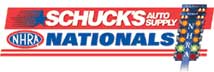20th annual Schuck's Auto Supply NHRA Nationals. July 20th - 22nd Seattle, WA (4k)