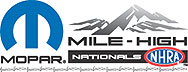 Mopar Mile-High NHRA Nationals July 16th - 18th Denver, CO (8k)