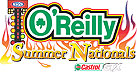 O'Reilly NHRA Summer Nationals presented by Castrol GTX May 27th - 30th Topeka, KS (10k)
