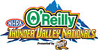 O'Reilly NHRA Thunder Valley Nationals presented by Quaker State April 30th - May 2nd Bristol, TN (8k)