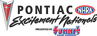 Pontiac Excitement NHRA Nationals presented by Summit Racing June 10th - 13th Columbus, OH (8k)