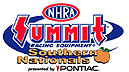 Summit Racing Equipment NHRA Southern Nationals presented by Pontiac May 13th - 16th Atlanta, GA (8k)